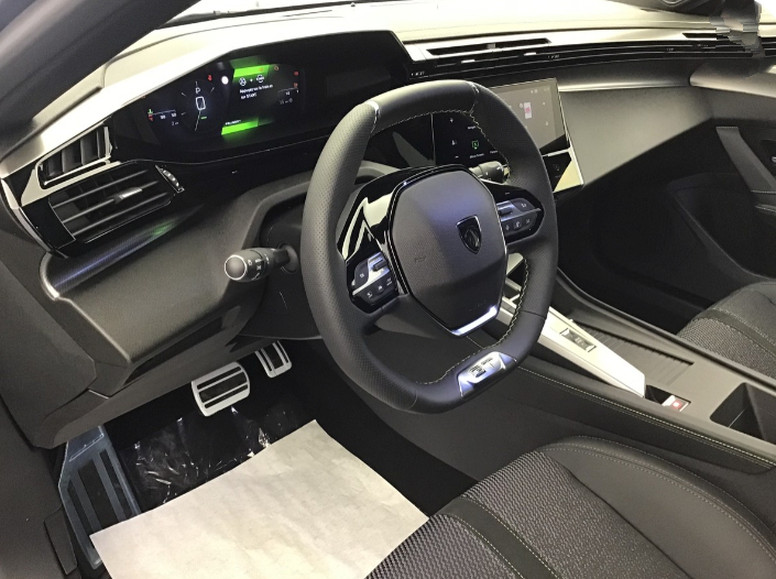 Peugeot 308 — photo 5