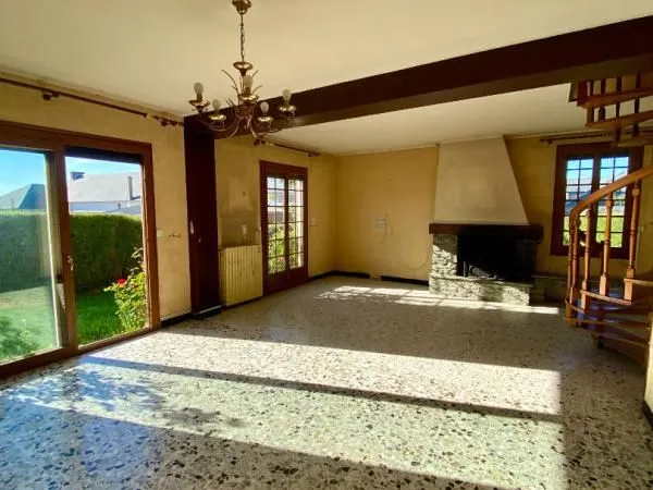 Maison 5 pièces 130 m²