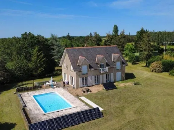 Maison 6 pièces