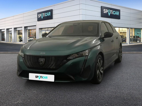 Peugeot 308 sw bluehdi 130ch s&s eat8 allure