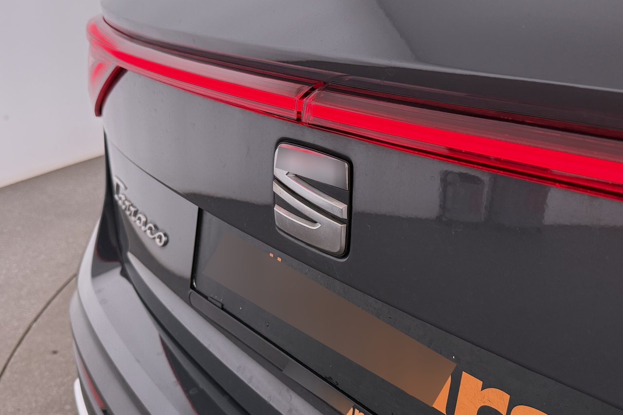 Seat Tarraco — photo 9