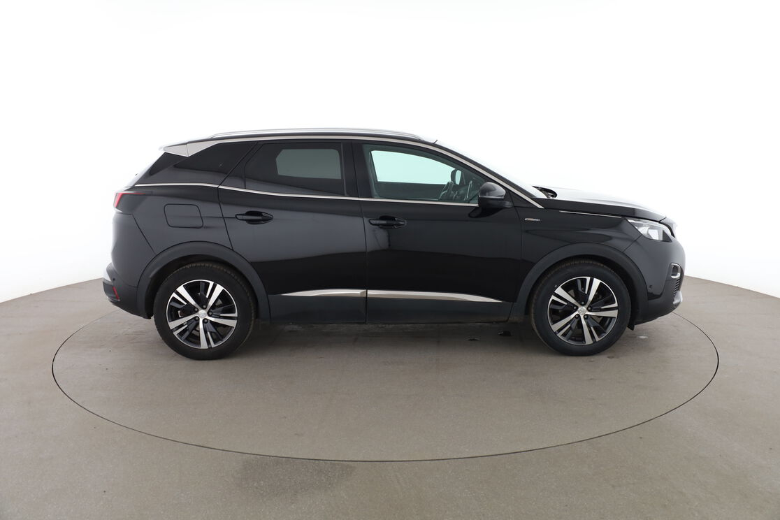 Peugeot 3008 1.5 Blue-HDi GT Line EAT8 — photo 6
