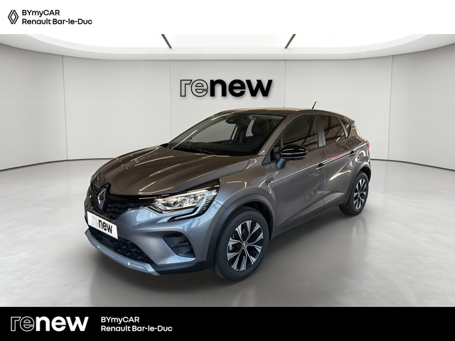 Renault Captur TCe 90