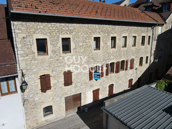 Immeuble à vendre