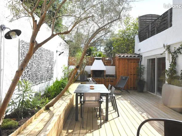 Appartement Piraillan