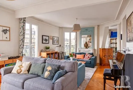 Appartement en location - Coeur de Clichy