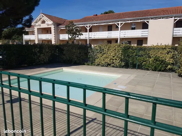 Appartement 3 pièces 39 m²