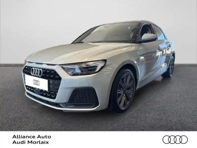 Audi A1 sportback 30 tfsi 116ch design s tronic 7 — photo 3