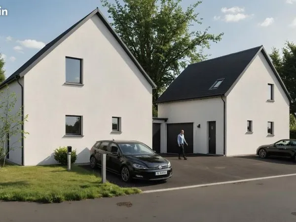 Maison 5 pièces 85 m²