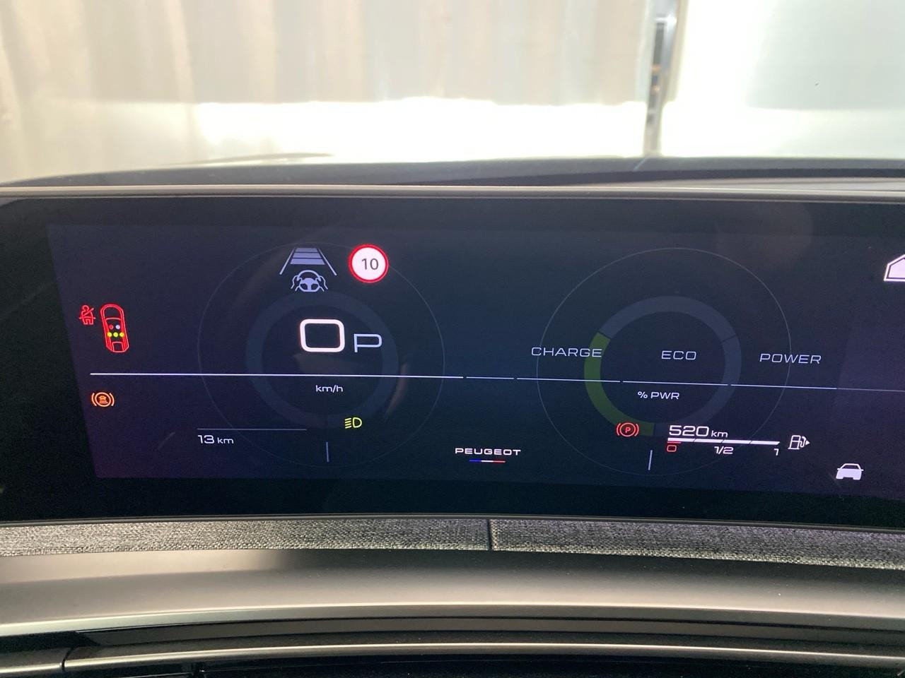 Peugeot 3008 1.2 hybrid 145ch gt e-dcs6 — photo 14