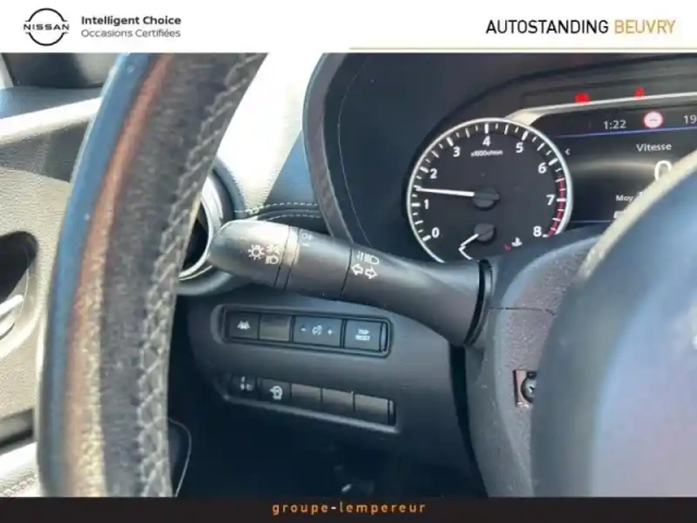 Nissan Juke 1.0 dig-t 117ch n-connecta — photo 14