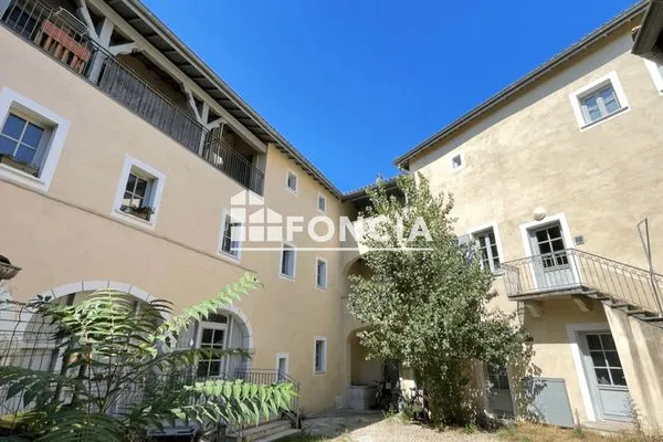 Appartement 3 pièces 48 m²