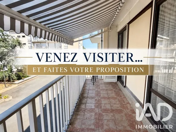 Vente Appartement 5 pièces