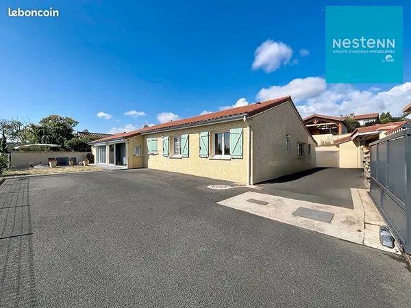 Maison 5 pièces 108 m²