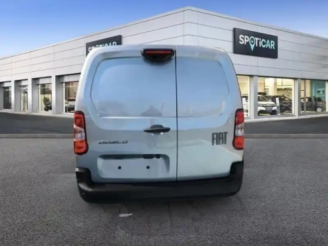 Fiat Doblo fg m diesel 130ch pack premium connect — photo 5