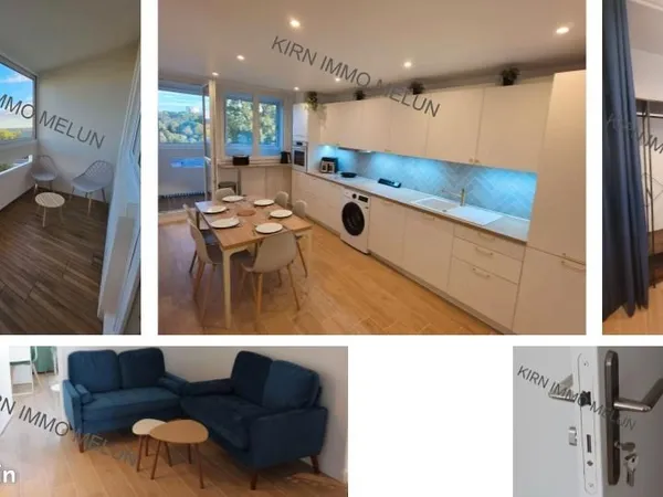Appartement en colocation à Melun