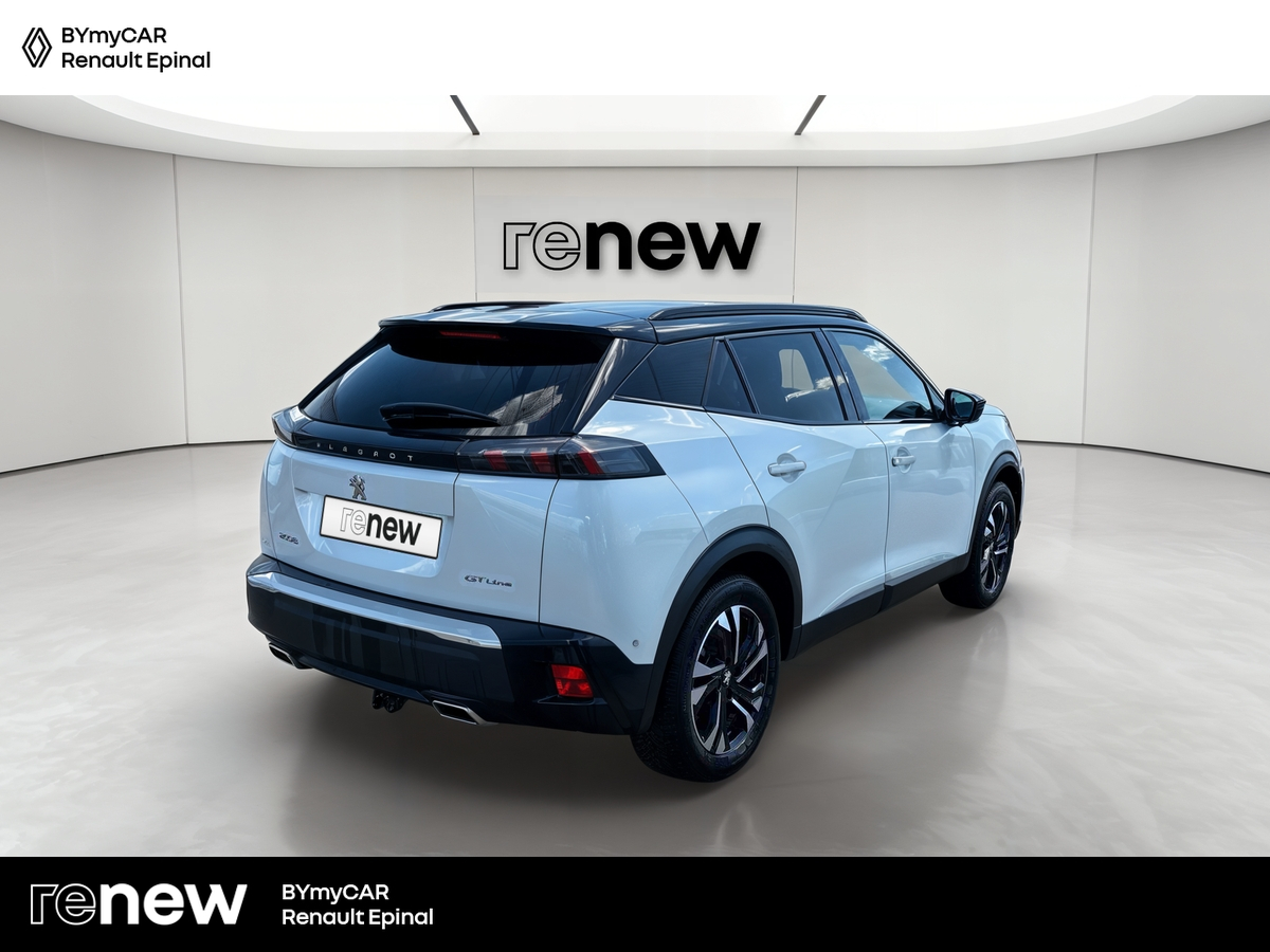 Peugeot 2008 PureTech 130 S&amp;S — photo 5