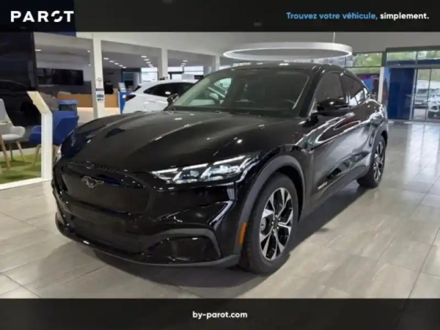 Ford Mustang 268ch standard range 73kwh propulsion