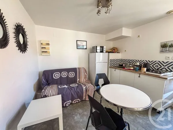 Appartement 2 pièces 22 m²