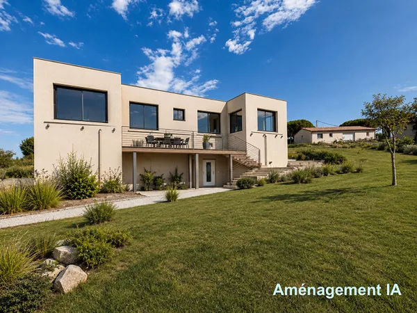 Maison 4 pièces 158 m²