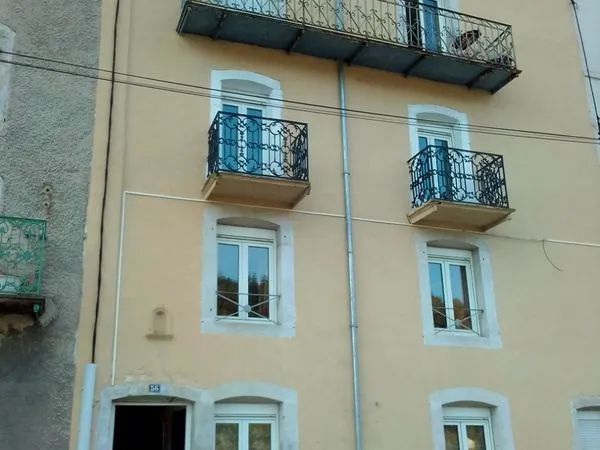 Immeuble 7 pièces 150 m²