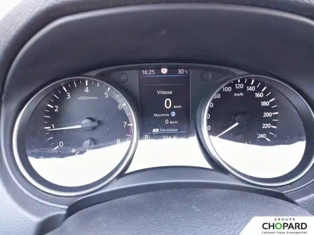 Nissan Qashqai 1.3 dig-t 160 dct — photo 17