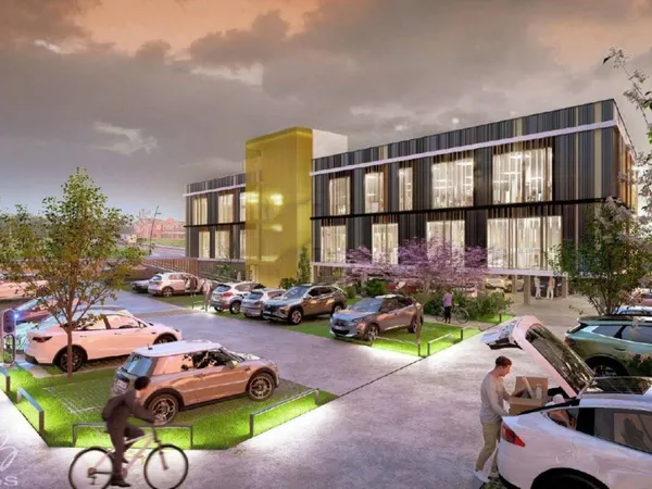 Bureau 2212 m²