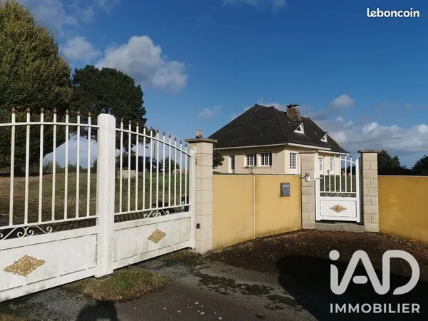 Maison 7 pièces 194 m²