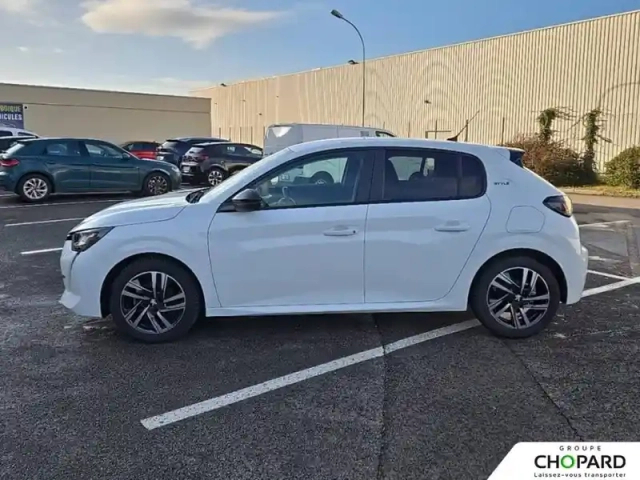 Peugeot 208 puretech 75 s&amp;s bvm5 — photo 37