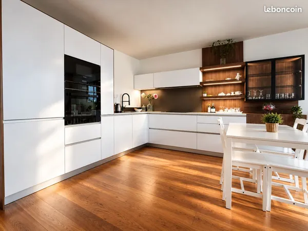 Appartement 3 pièces 70 m²