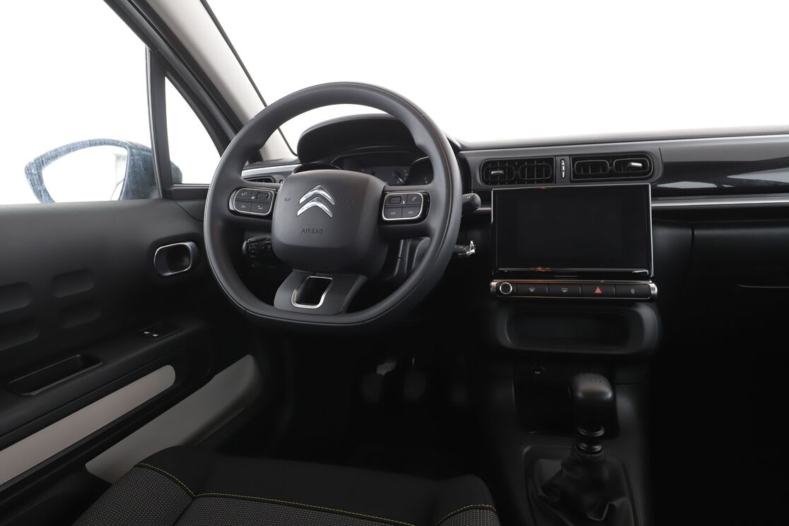 Citroen C3 1.2 PureTech Graphic BV6 — photo 12