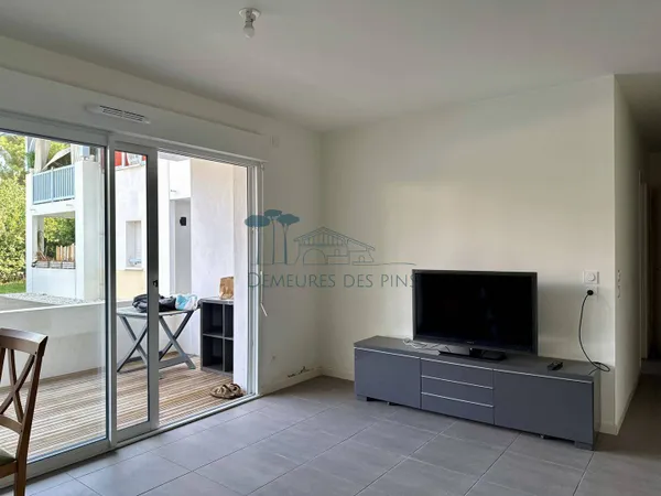 Appartement 2 pièces 41 m²