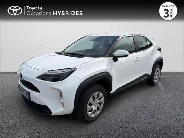 Toyota Yaris cross 116h dynamic my22