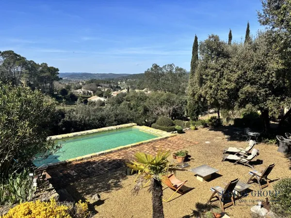 Magnifique maison provençale