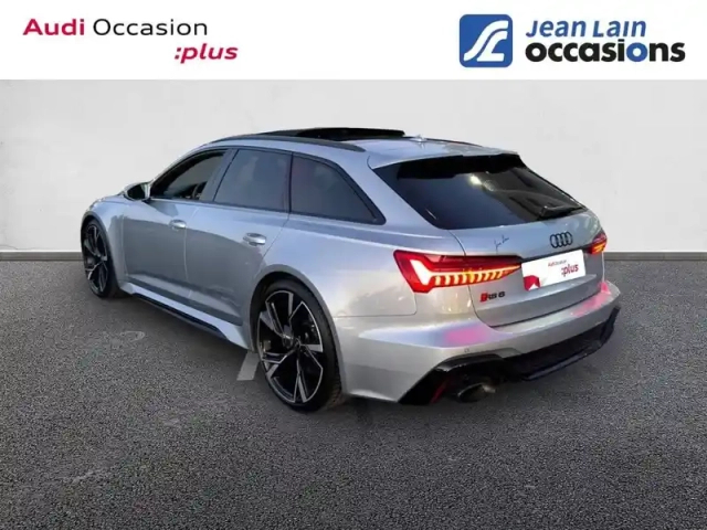 Audi A6 rs6 avant v8 4.0 tfsi 600 tiptronic 8 quattro — photo 53