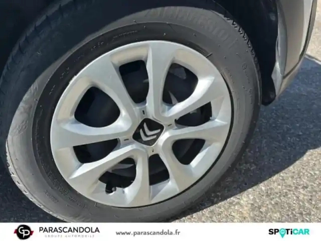 Citroën C3 1.5 bluehdi 100ch s&amp;s feel business e6.d — photo 11