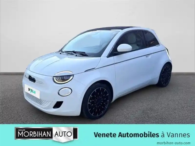 Fiat 500 e 118 ch