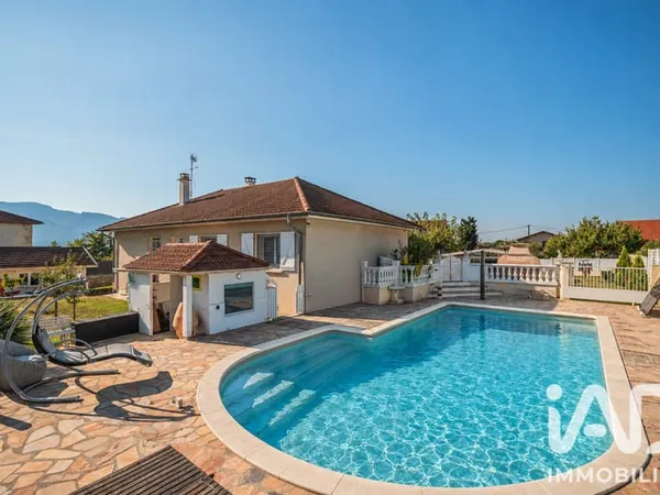 Maison 4 pièces 128 m²