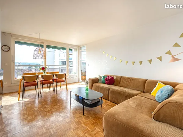 Appartement 4 pièces 77 m²