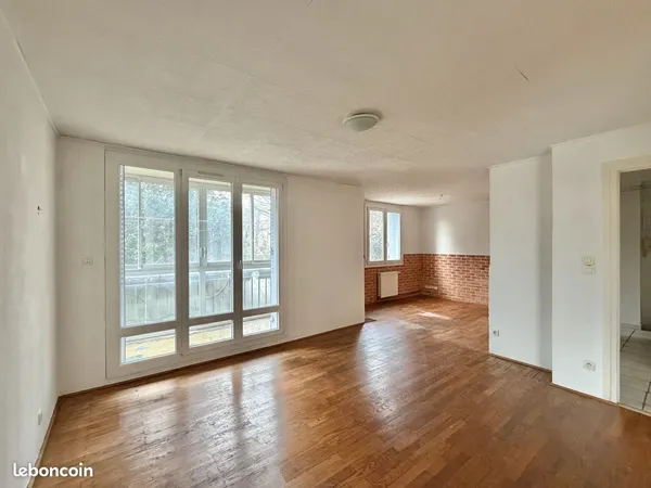 Appartement 5 pièces 80 m²