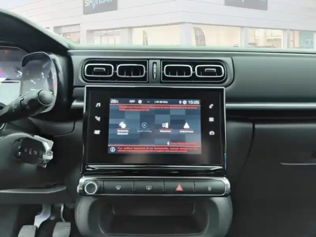 Citroën C3 puretech 83 s&amp;s bvm5 c-series — photo 11