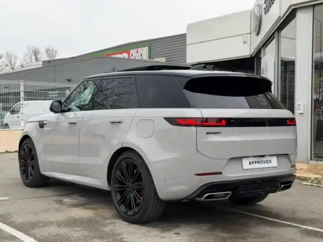 Land Rover Range Rover sport 3.0 p550e 550ch phev autobiography — photo 3