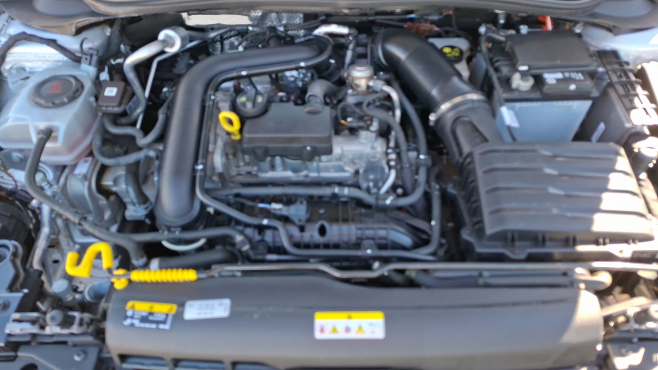 Volkswagen Polo 1.0 TSI 95 S&amp;S DSG7 — photo 15