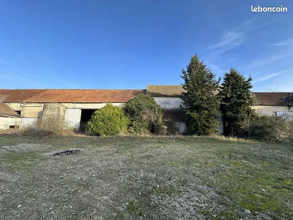Immeuble 200 m²