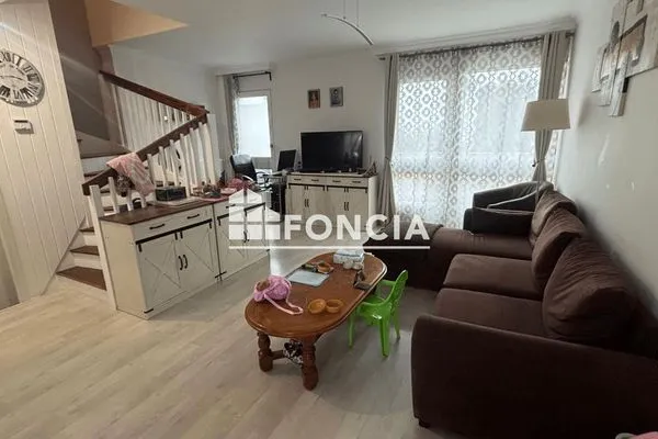 Maison 5 pièces 90 m²