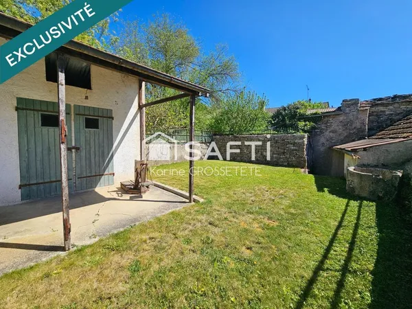 Maison 60 m²