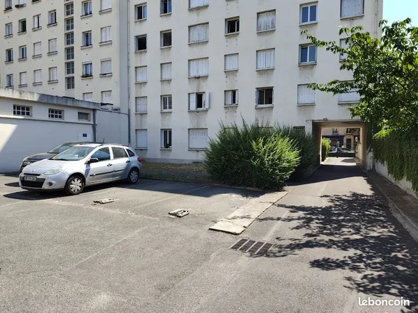 Place parking