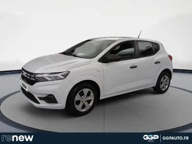 Dacia Sandero 1.0 sce 65ch essential -24