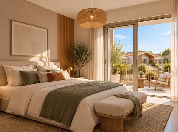 BOUILLARGUES - NOUVEAUTE !! Votre appartement 3 pièces sur BOUILLARGUES ** REMISES COMMERCIALES