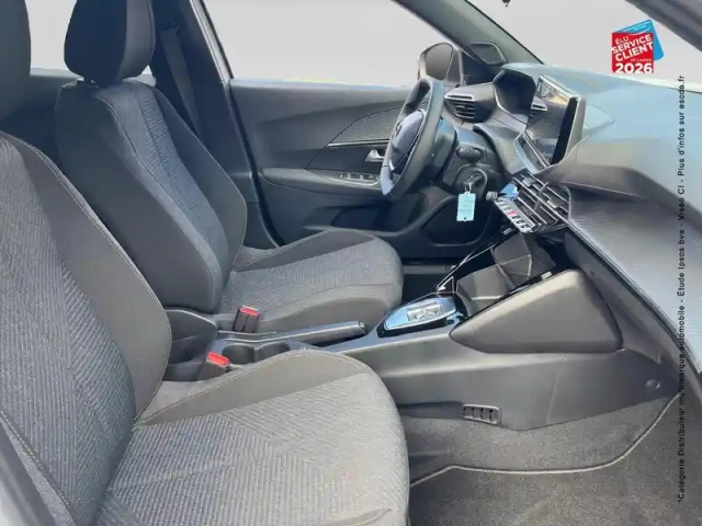 Peugeot 2008 1.2 hybrid 110ch business e-dcs6 — photo 5